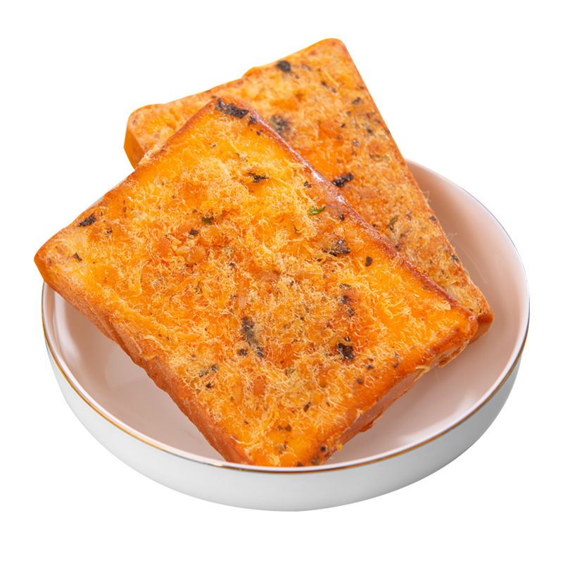 Fluffy Pork Floss Bread